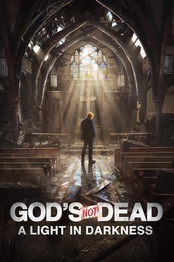 As The Gods Will Film Complet Vostfr Streaming [Stream-Complet] » Regarder God’s Not Dead: A Light in Darkness